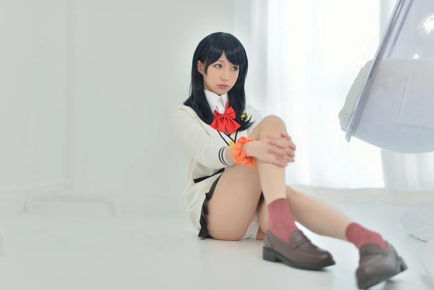 NAGISA魔物喵 – NO.09 宝多六花 [48P]插图